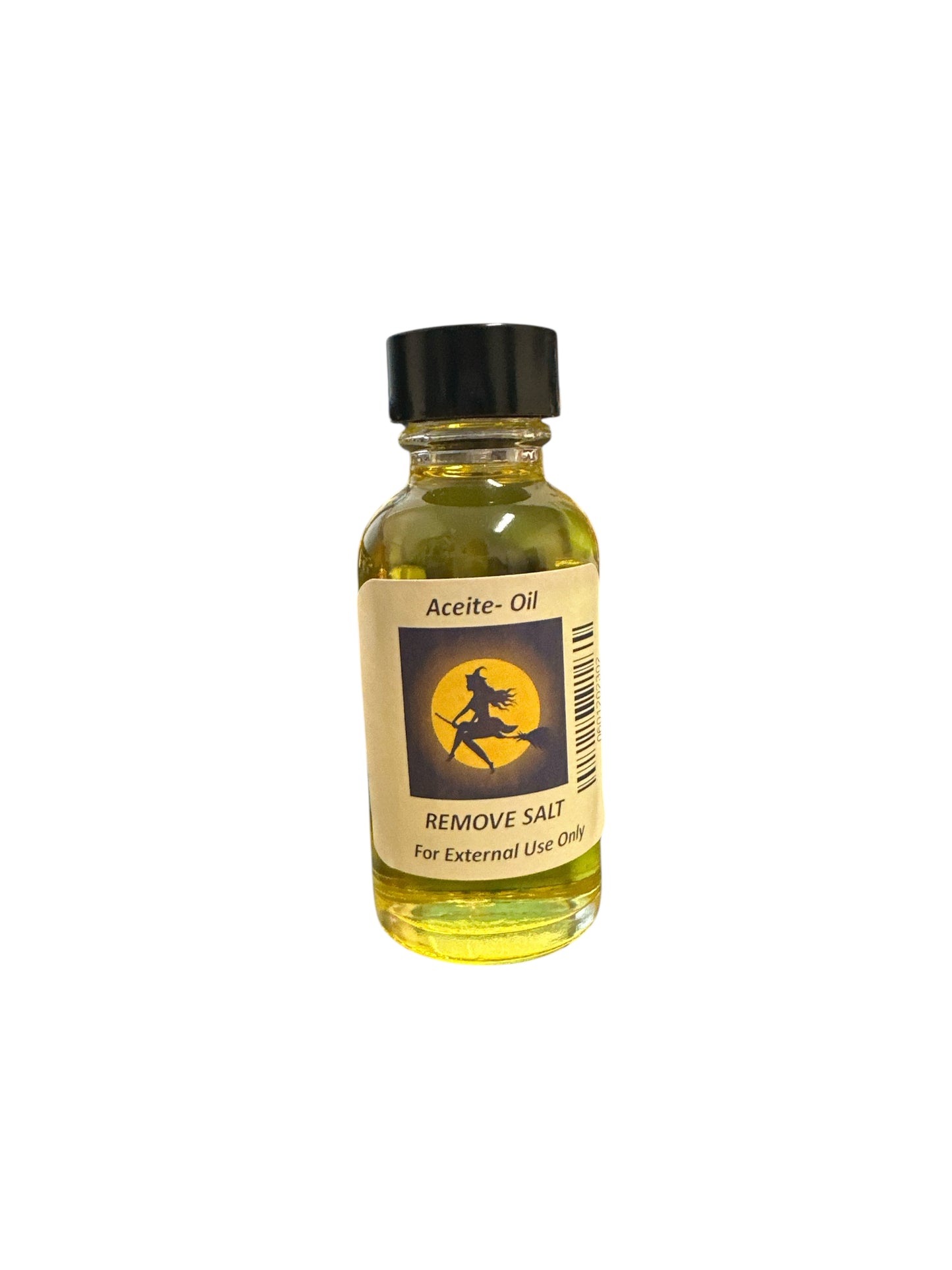 Remove Salt scented oil 1 oz