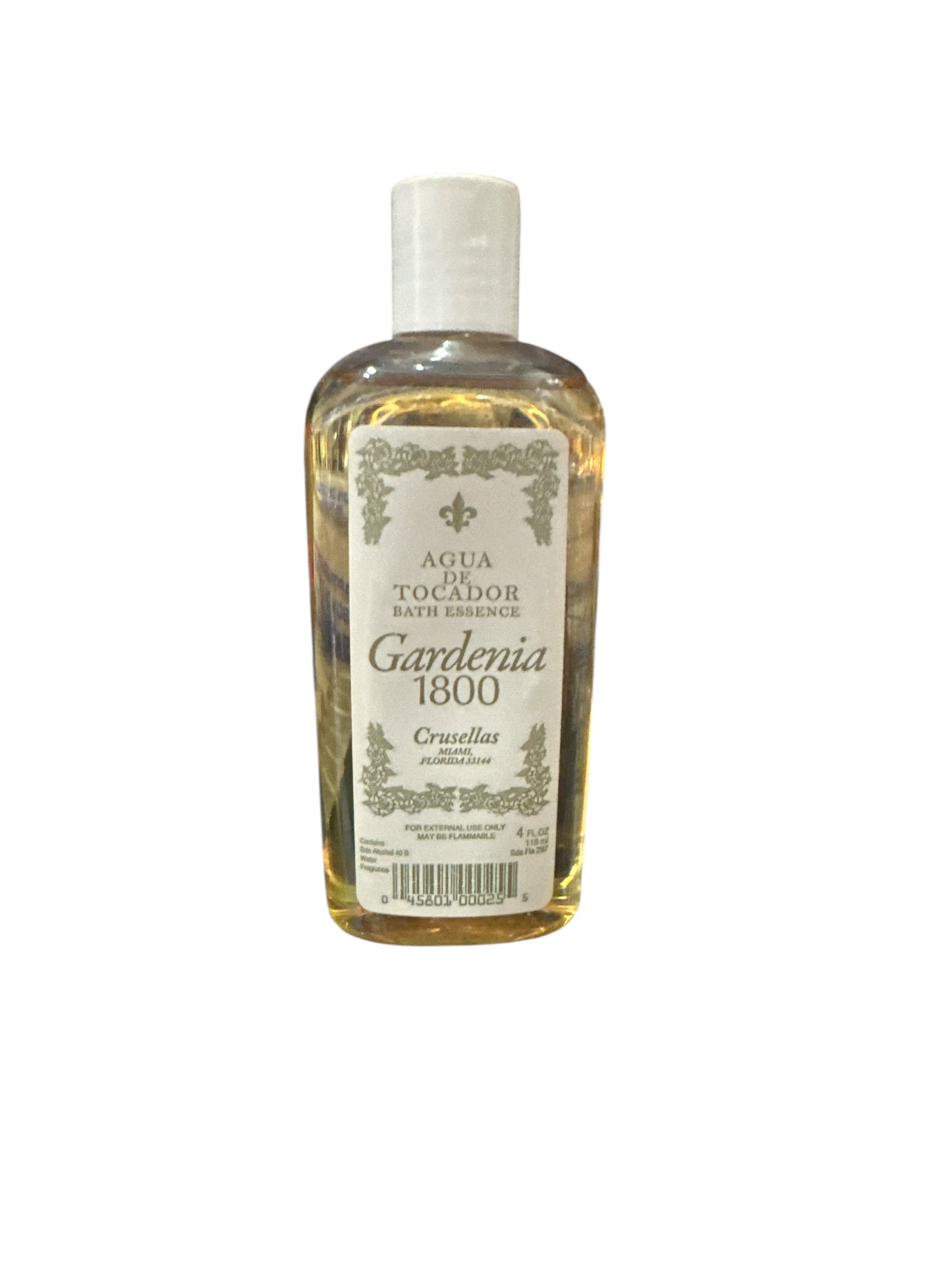 Gardenia 1800 Cologne 4 oz