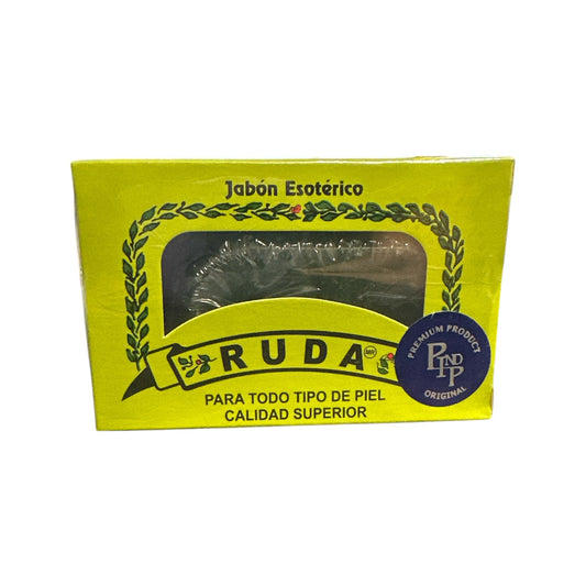 Esoteric Rue Soap