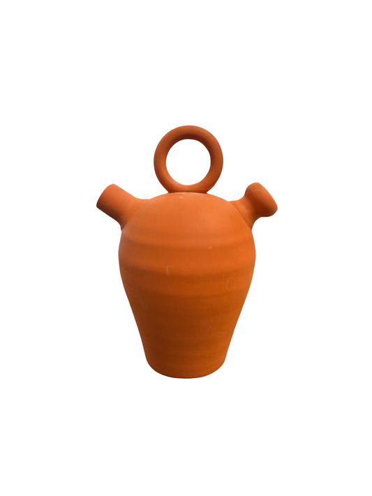 Clay Porron 10"H x 6" W