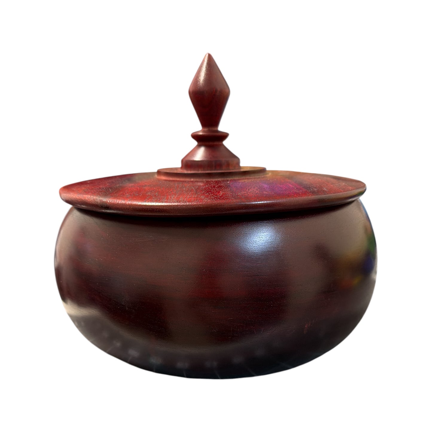 Bowl  Shango/ Orula (batea) 10"W X 9"H