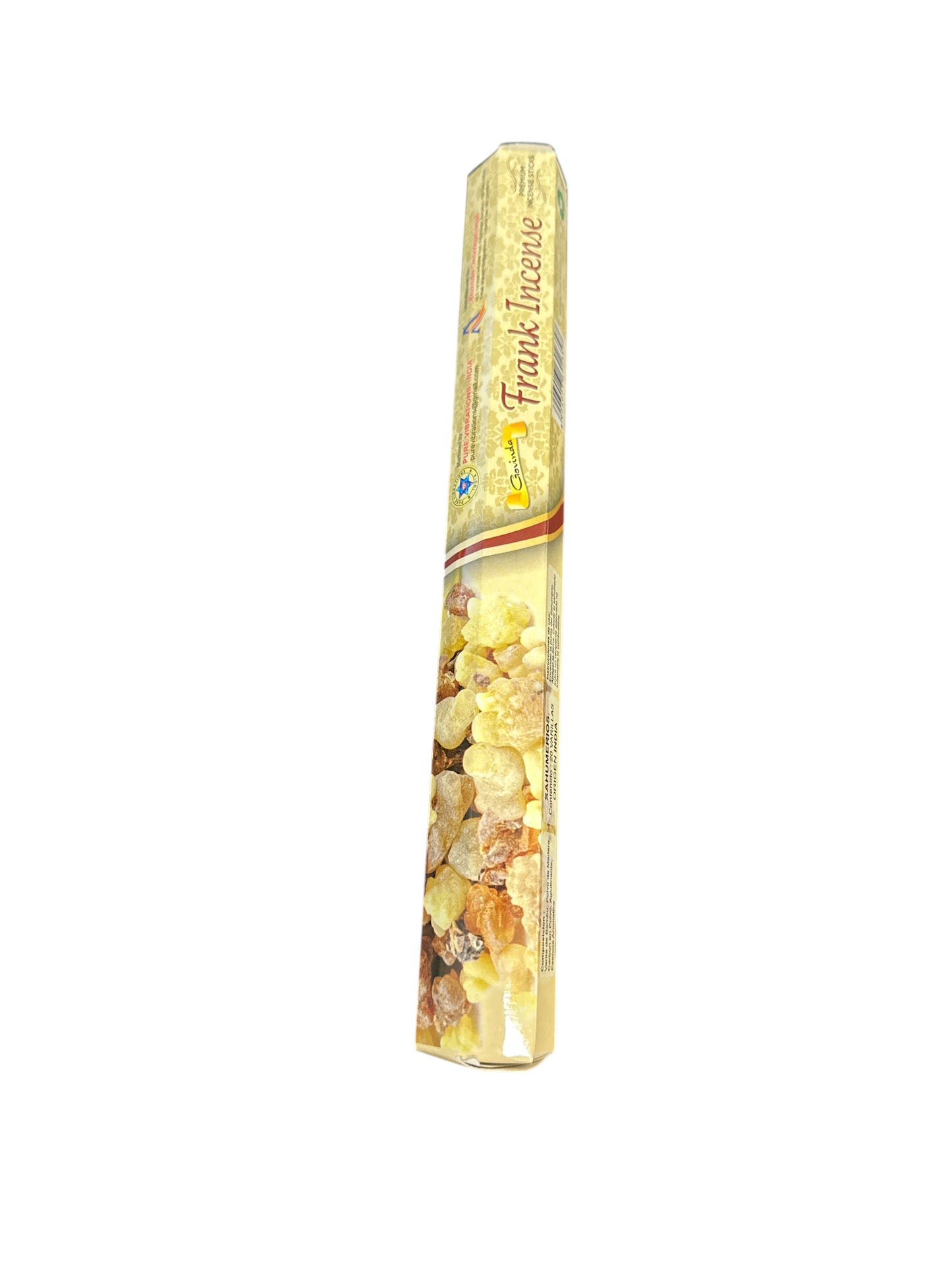 Frankincense stick incense (20 sticks)