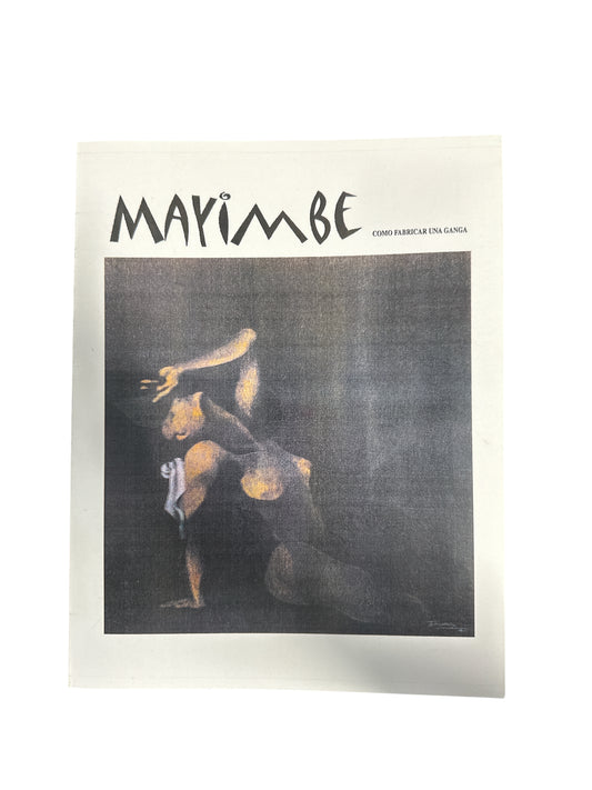 Book Mayimbe how to make a Ganga