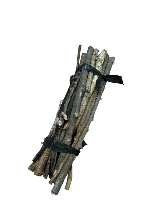 Load of 21 sticks (16" long)