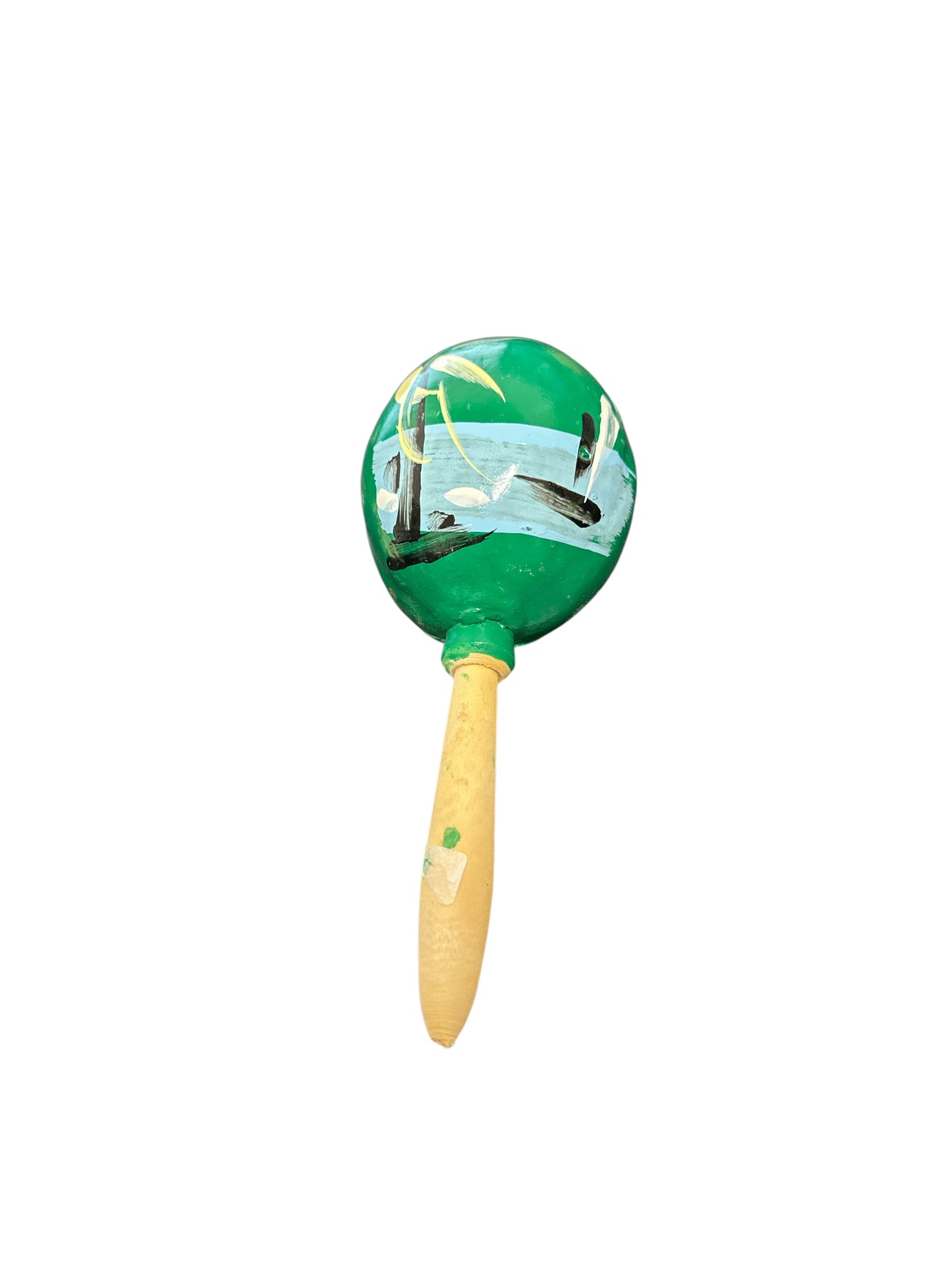 Painted Guira Maraca