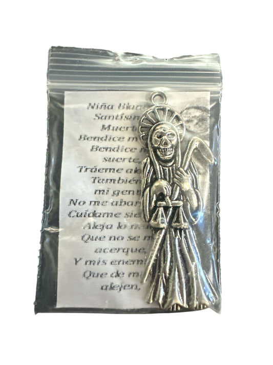 Dije Santa Muerte