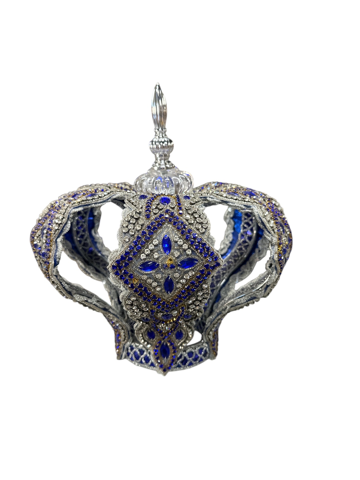 Yemaya metal crown