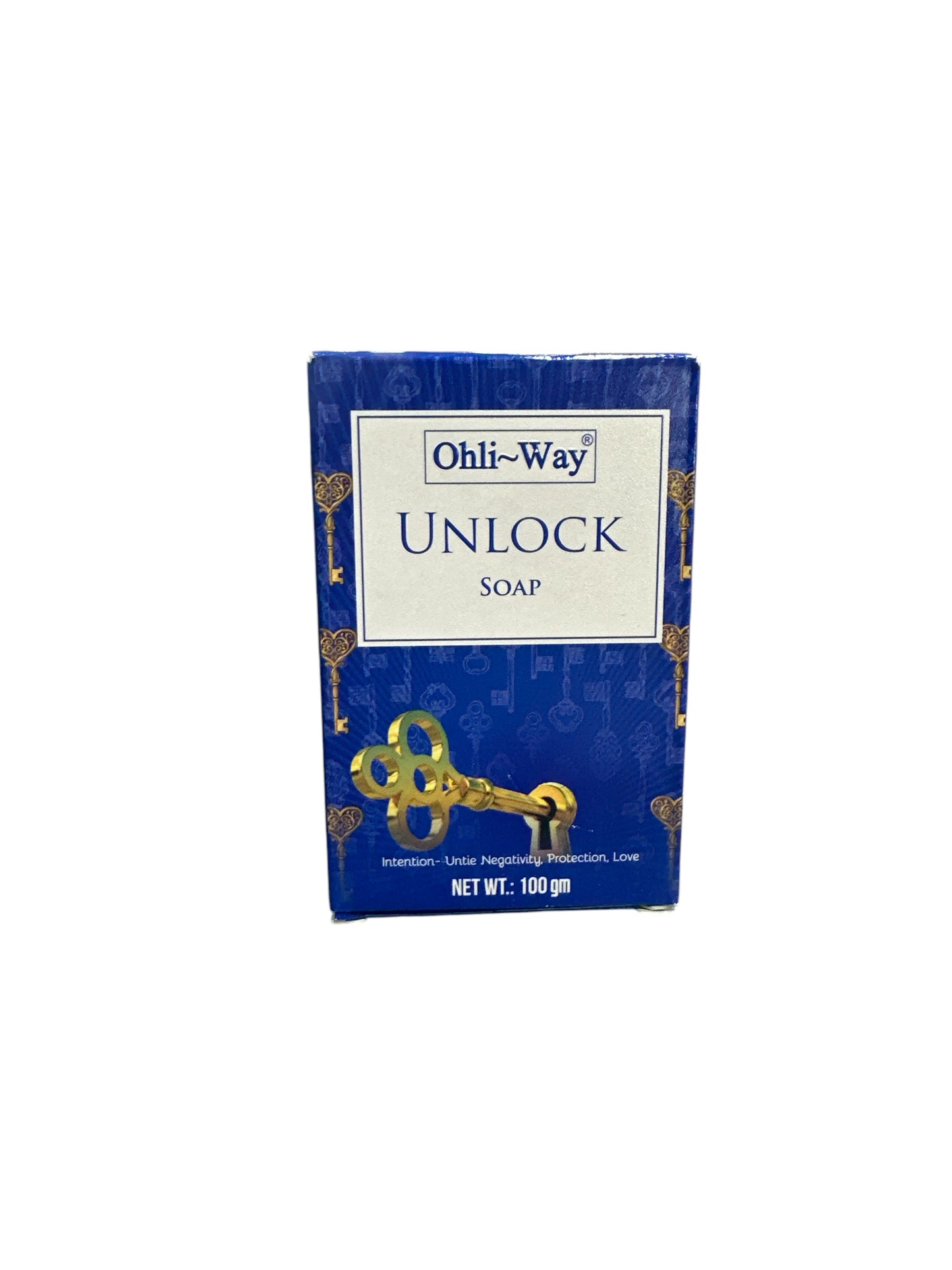 Unlock Soap 3.5 oz