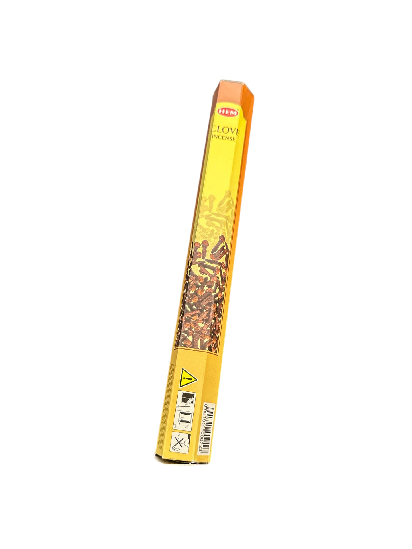 Clove stick incense (20 sticks)