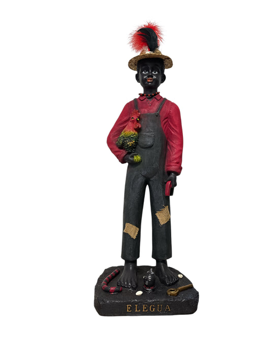 Elegua Statue 28"