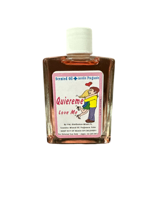 Aceite Esoterico Quiereme 1 oz