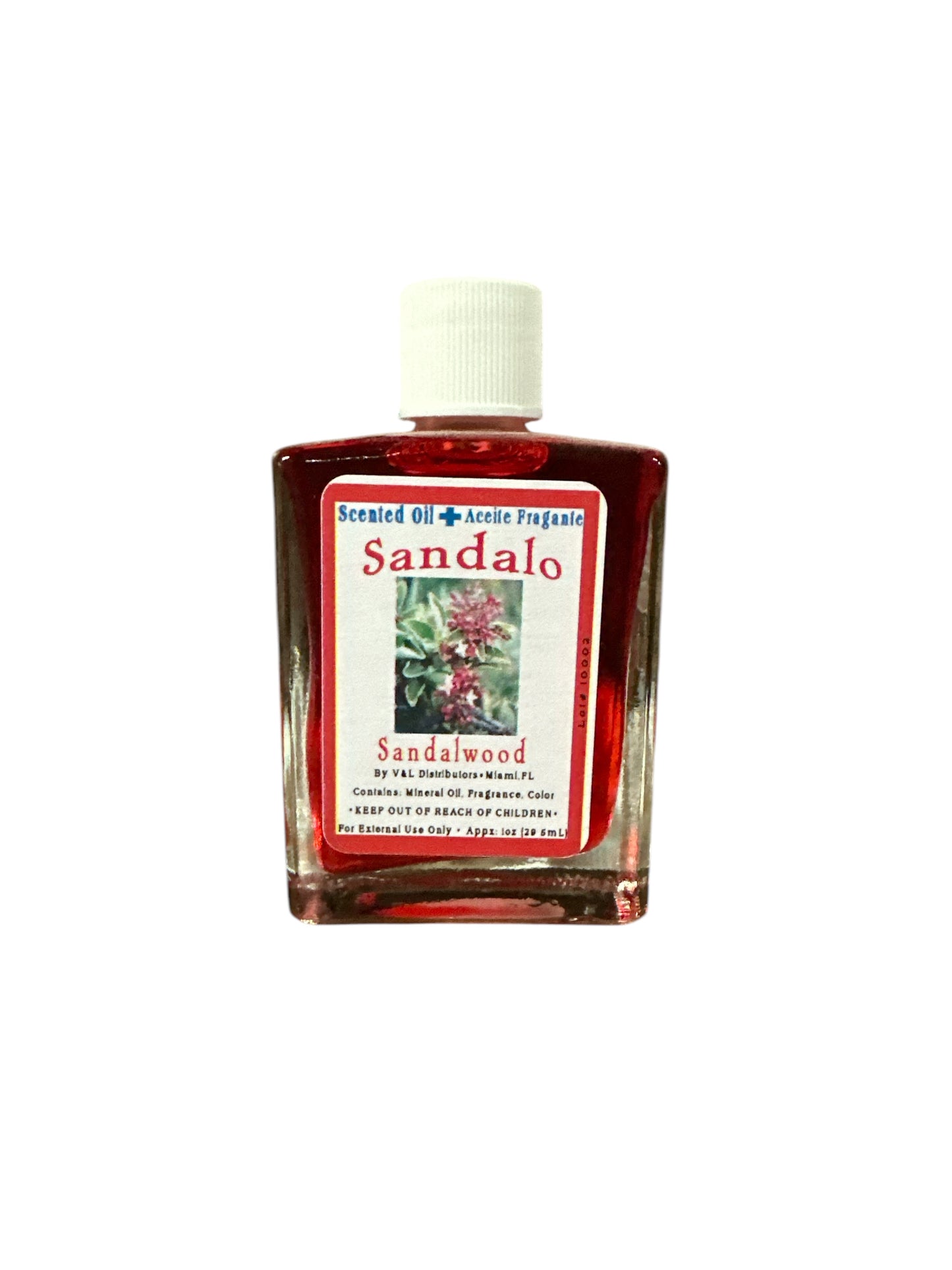 Aceite Esoterico Sandalo 1 oz