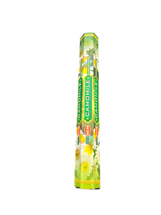 Chamomile Incense sticks (20 sticks)