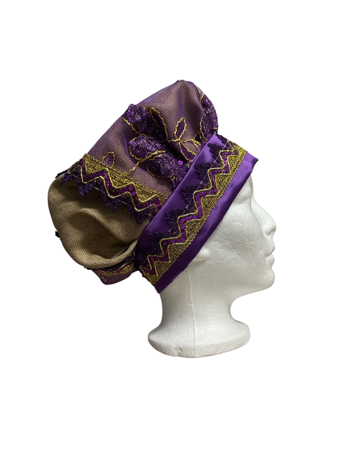 Saint Lazarus Cap