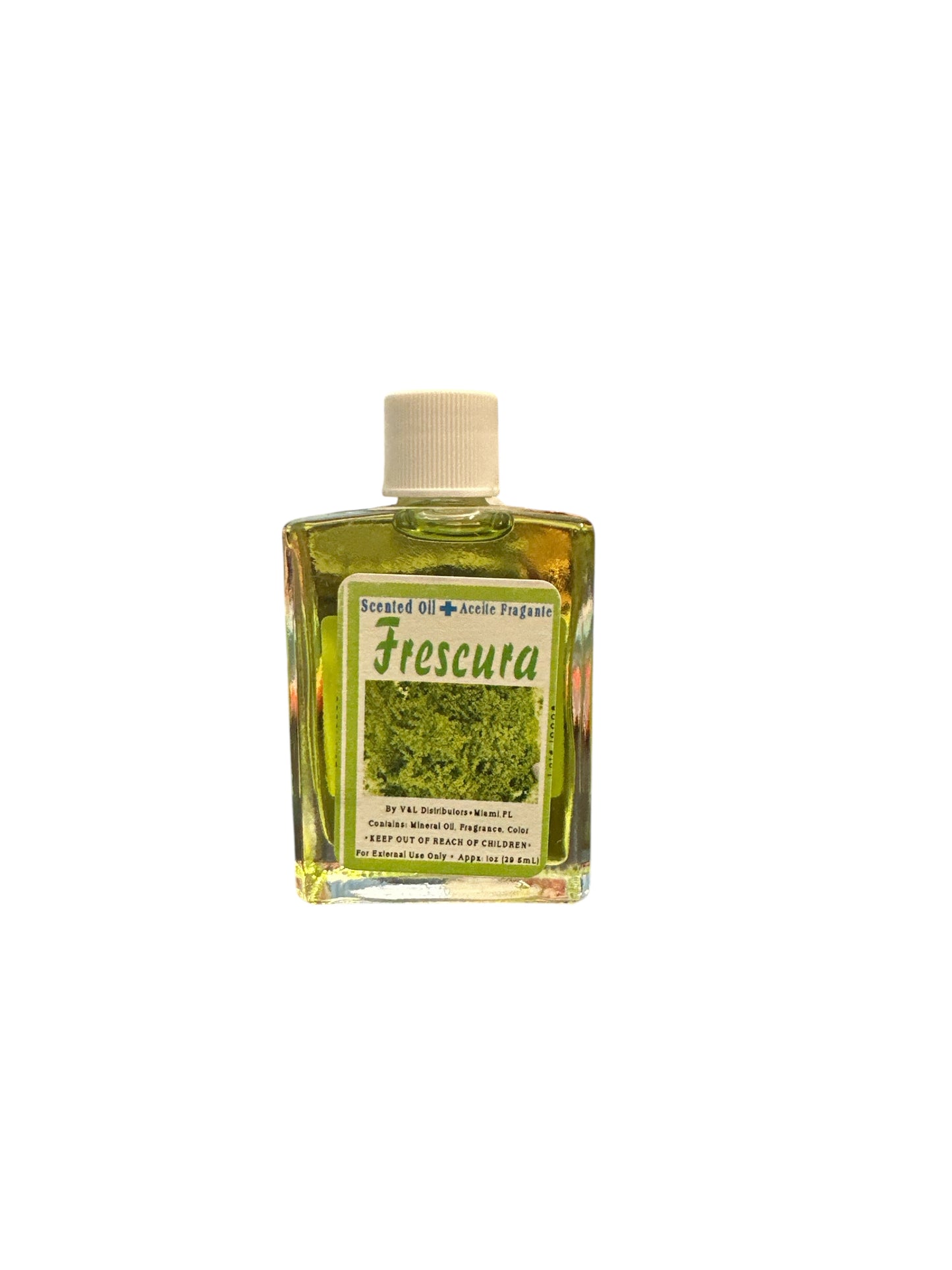 Freshness Scented oil 1 oz
