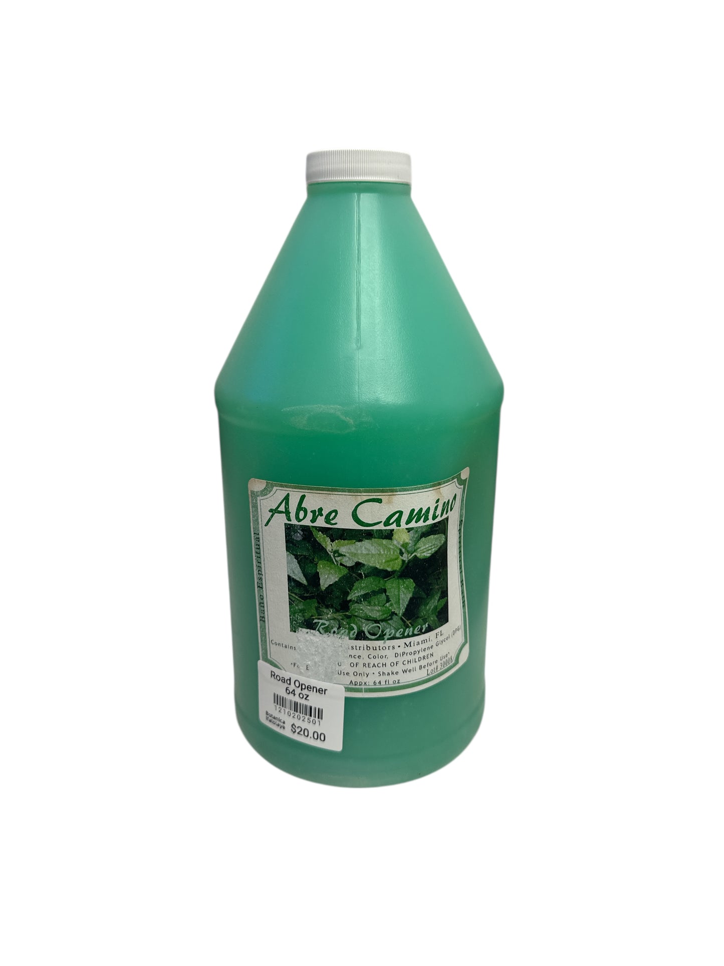 Road Opener bath and cleansing 64 oz
