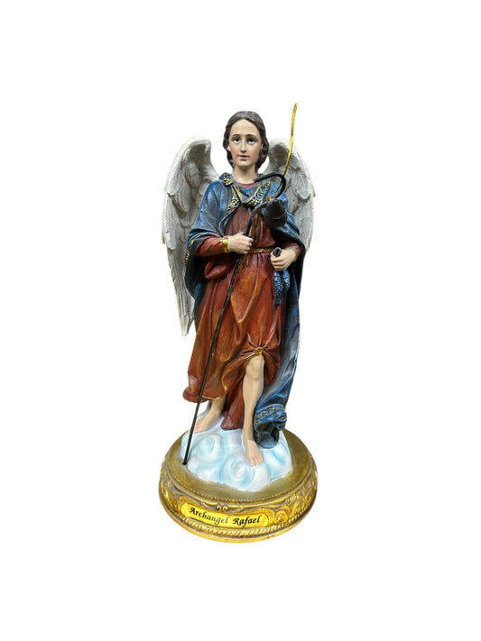 Image Archangel Raphael 12”