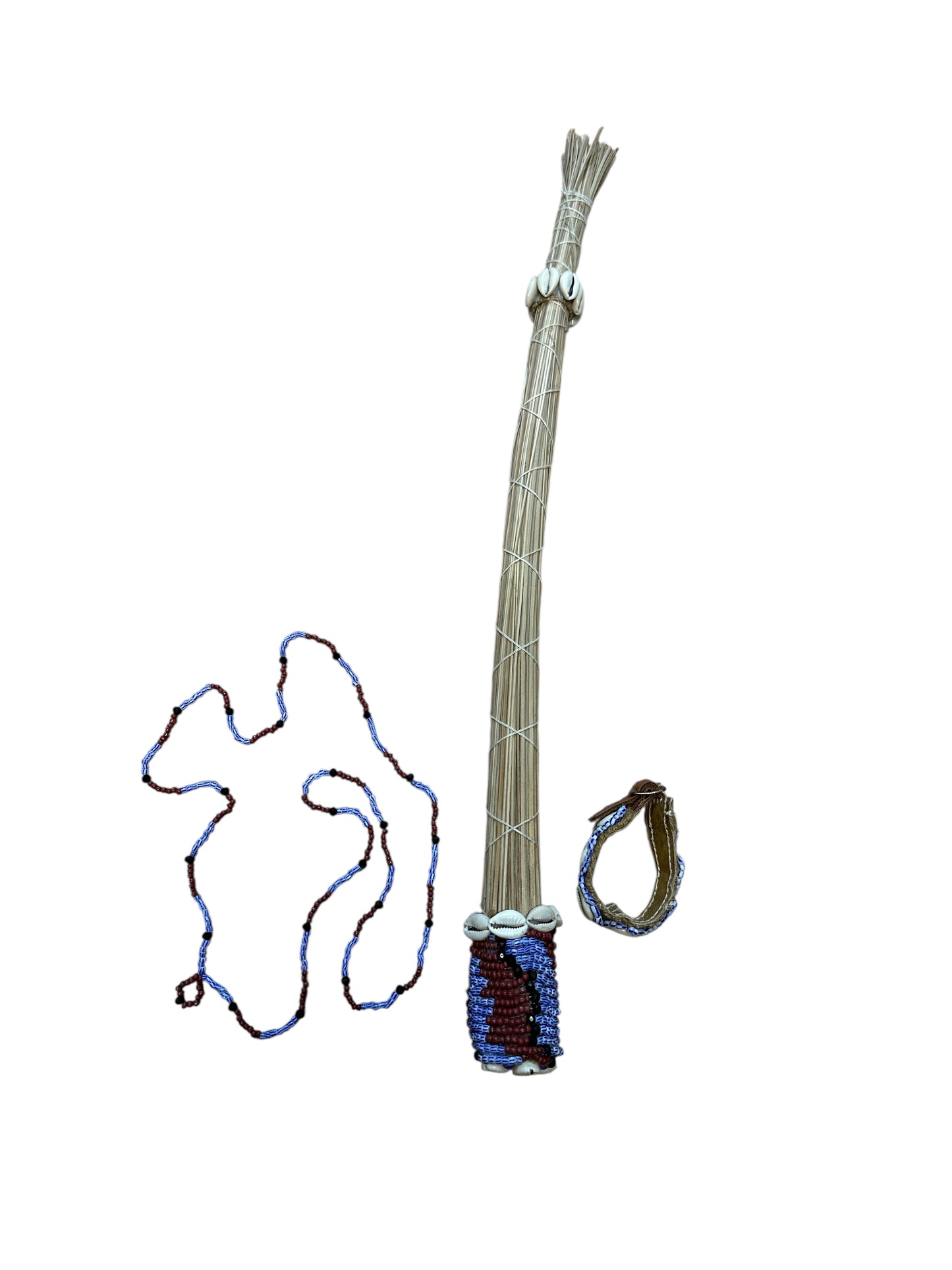 Ja Set with Cacha and Necklace (Afimaye)