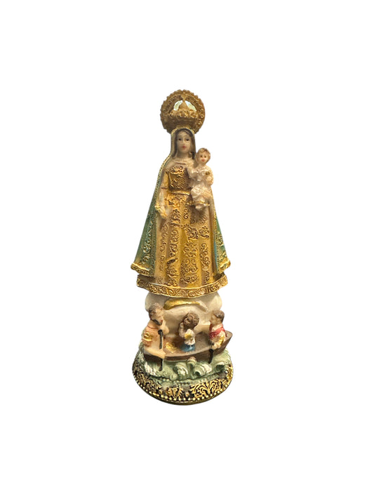 Image Virgin of Charity 5"