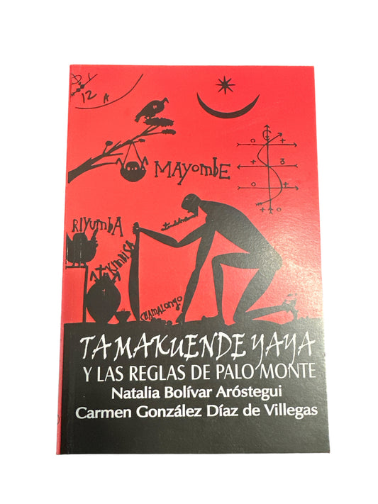 Book Tamakuende Yaya and the rules of Palo Monte