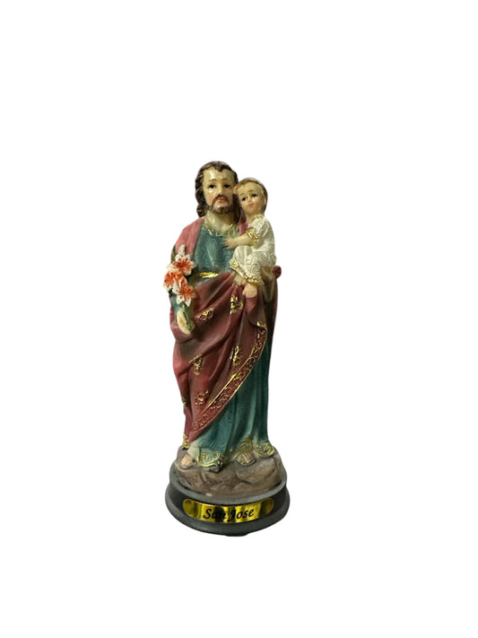 Saint Jose Image 6”H