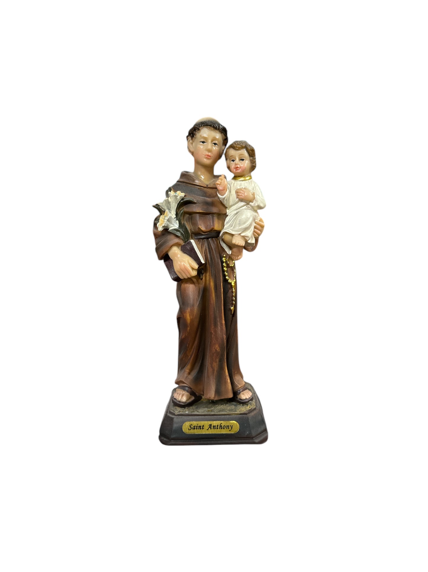 Saint Anthony image 8”