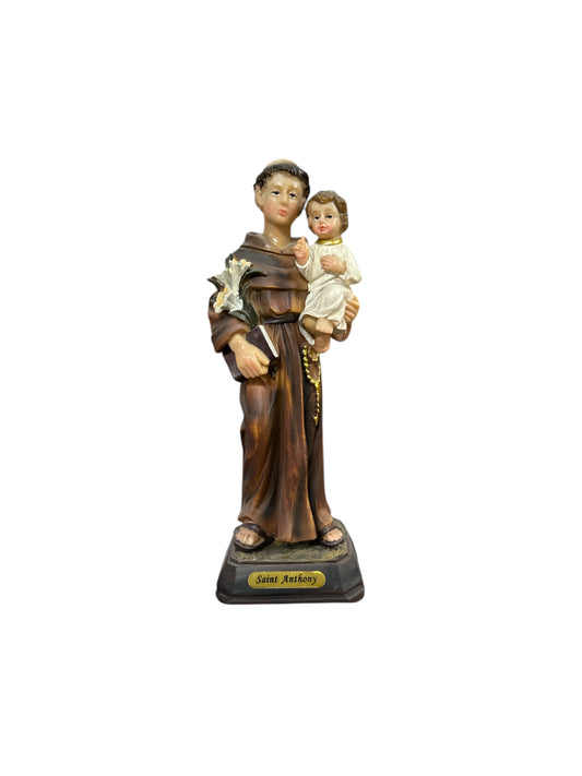 Saint Anthony image 8”