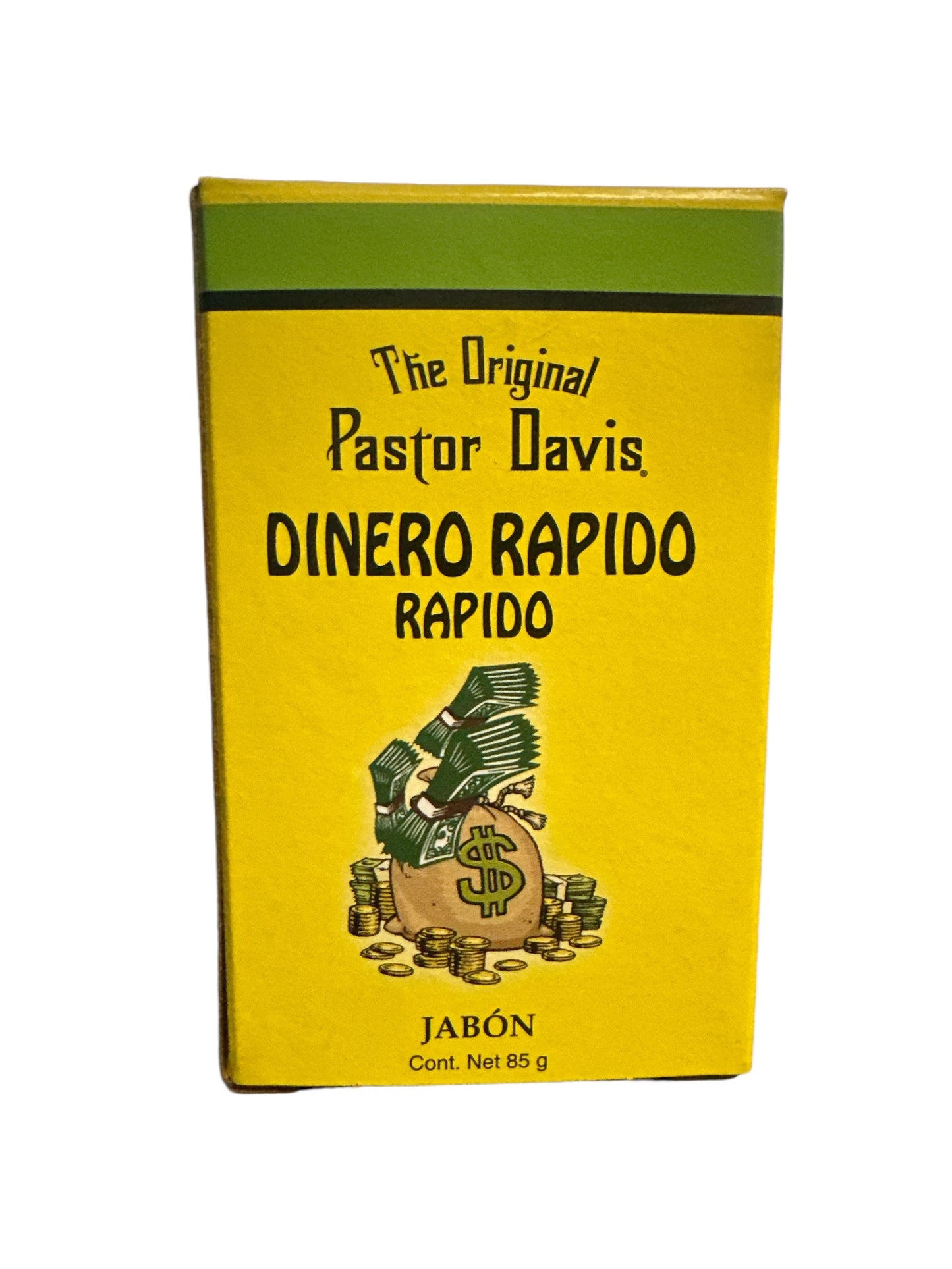 Jabon Dinero Rapido Rapido 85 gr