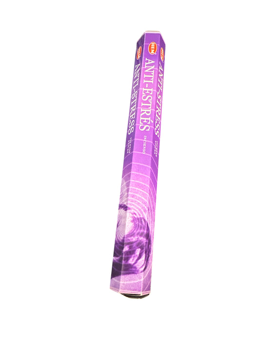 Anti-Stress incense sticks (20 sticks)