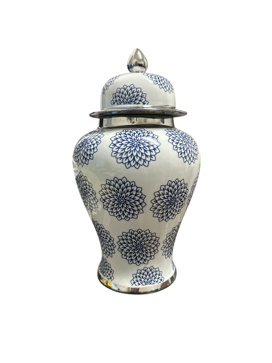 Olokun/ Yemaya  Potiche 15"