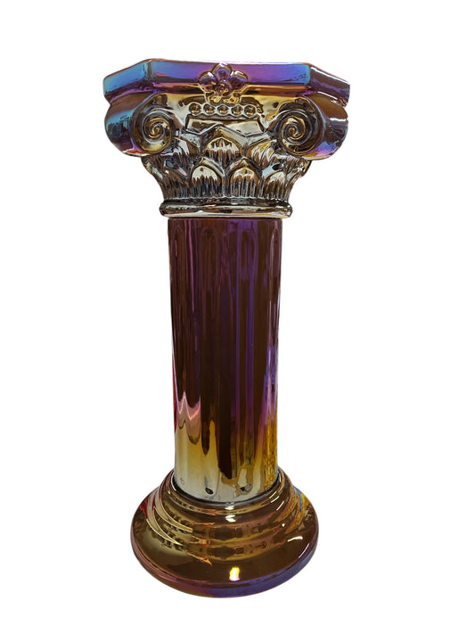 Pedestal Oya 23"x 10"