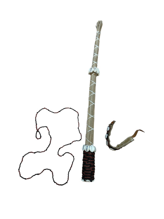 Ja Set with Cacha and Necklace (Assoyi)
