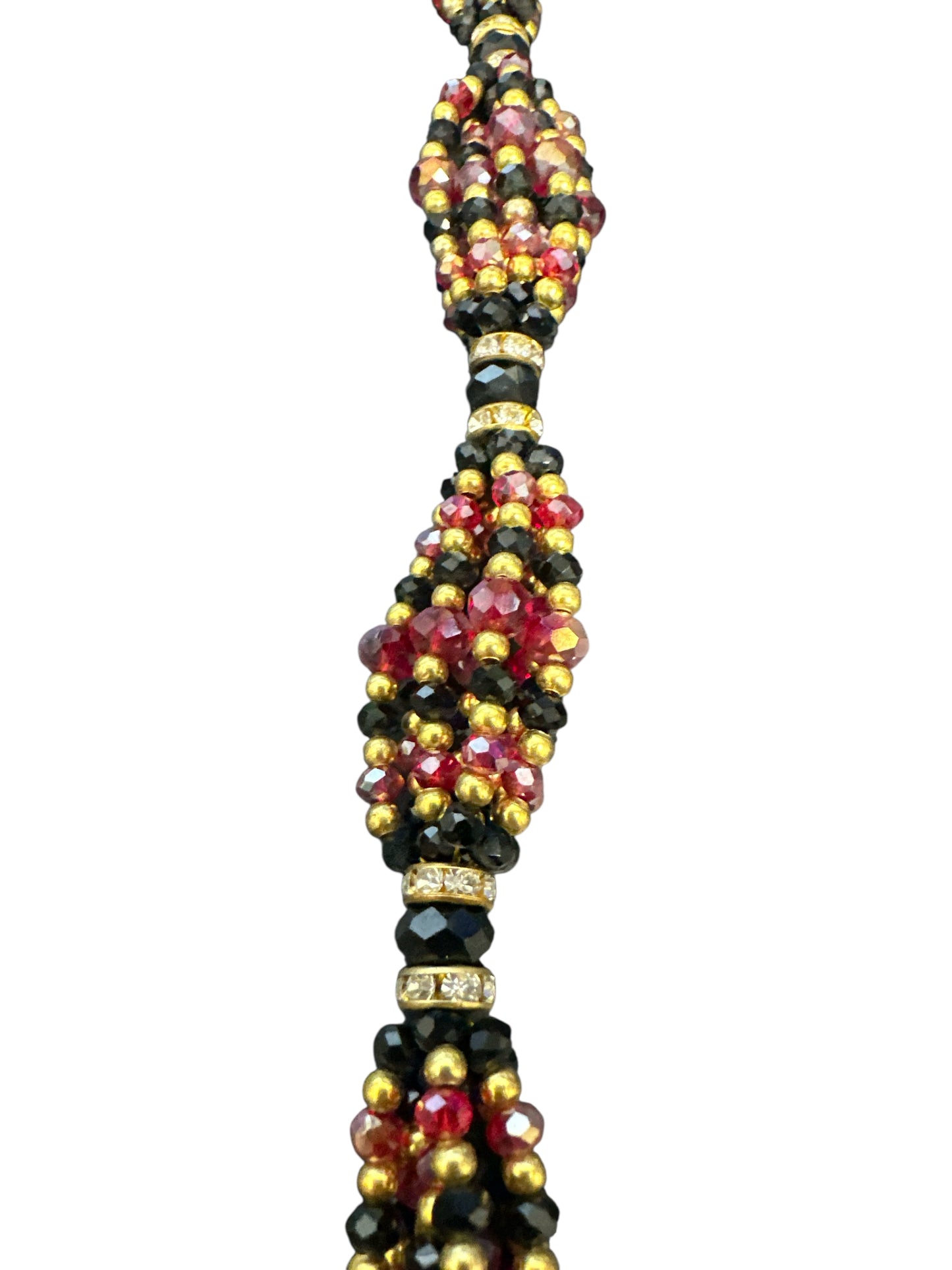 Elegua bracelet 8 threads (ide)