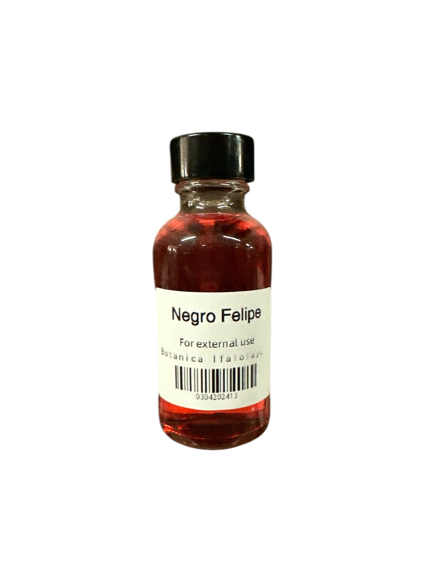 Aceite Esotérico Negro Felipe 1 oz