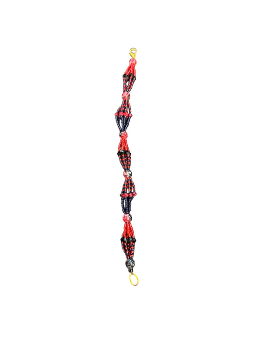 Elegua bracelet (ide)