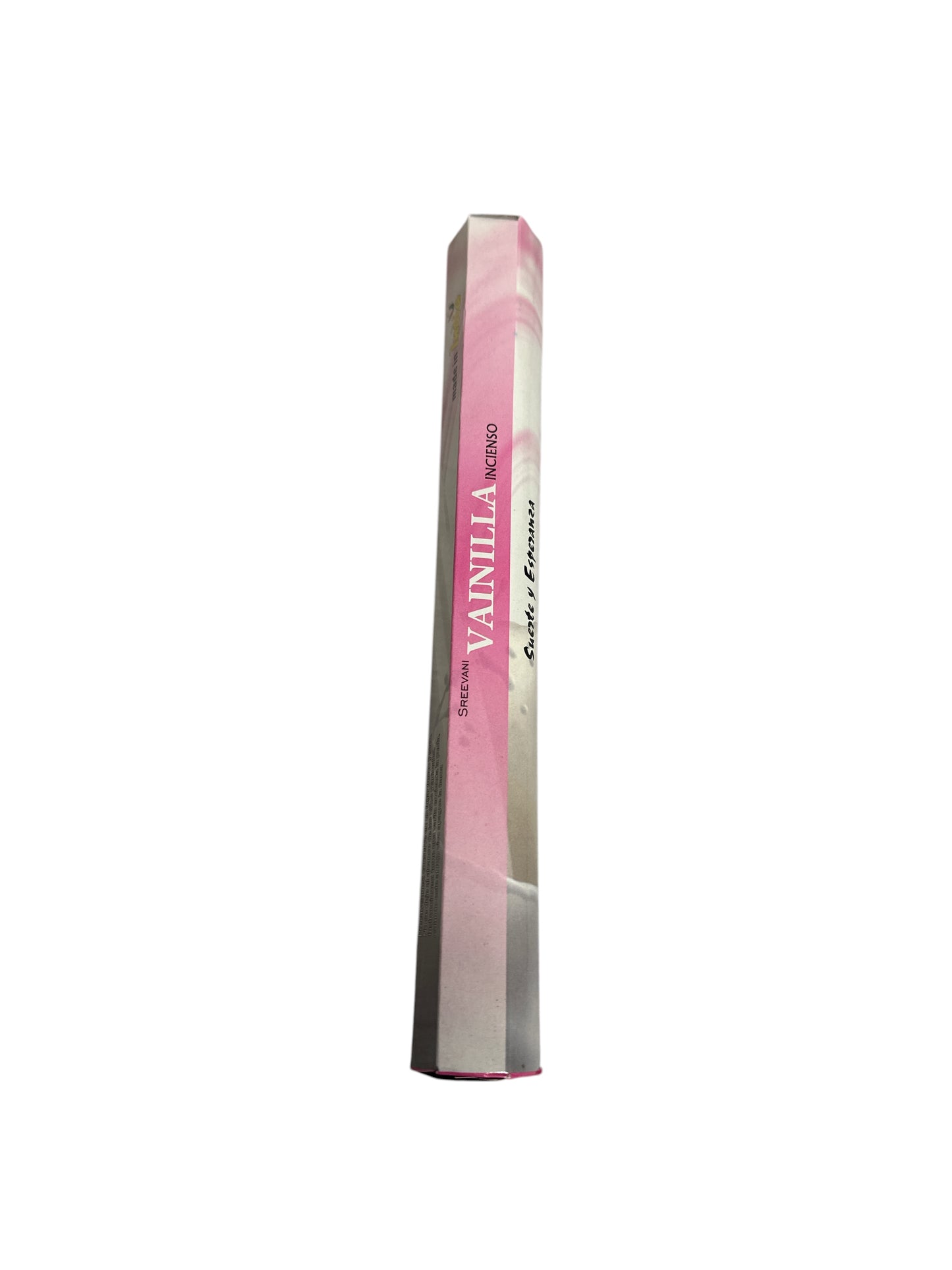 Vanilla stick incense (20 sticks)