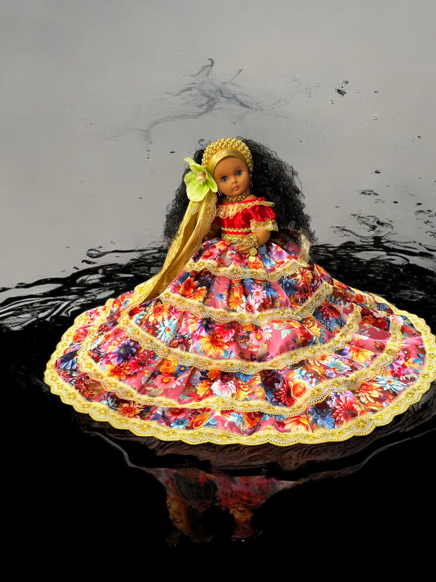 Muñeca Gitana