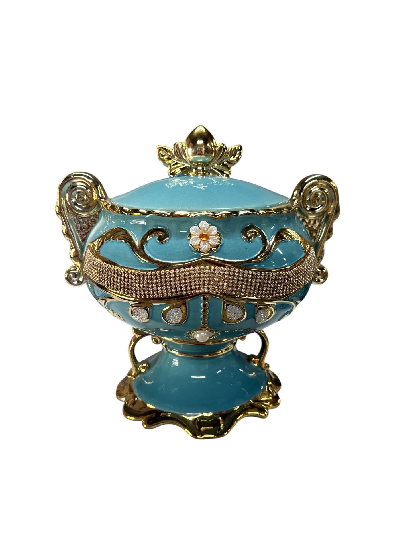 Yemaya Asesu Pot