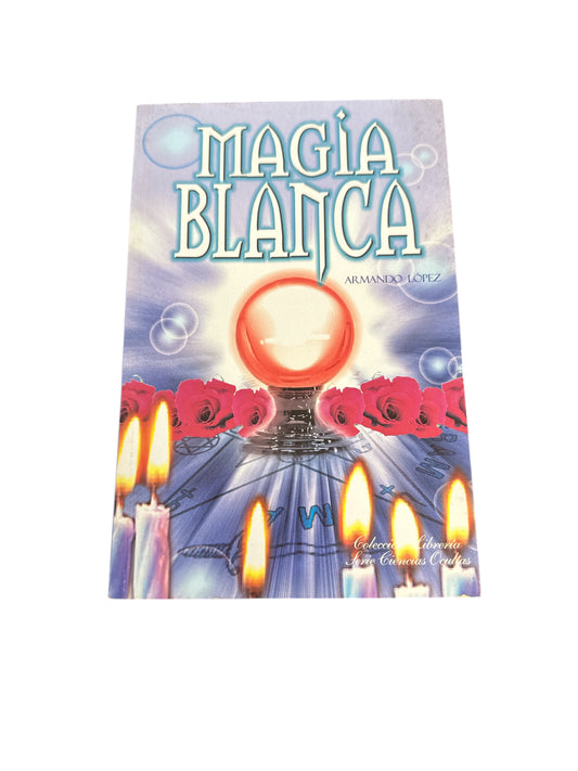 White Magic Book
