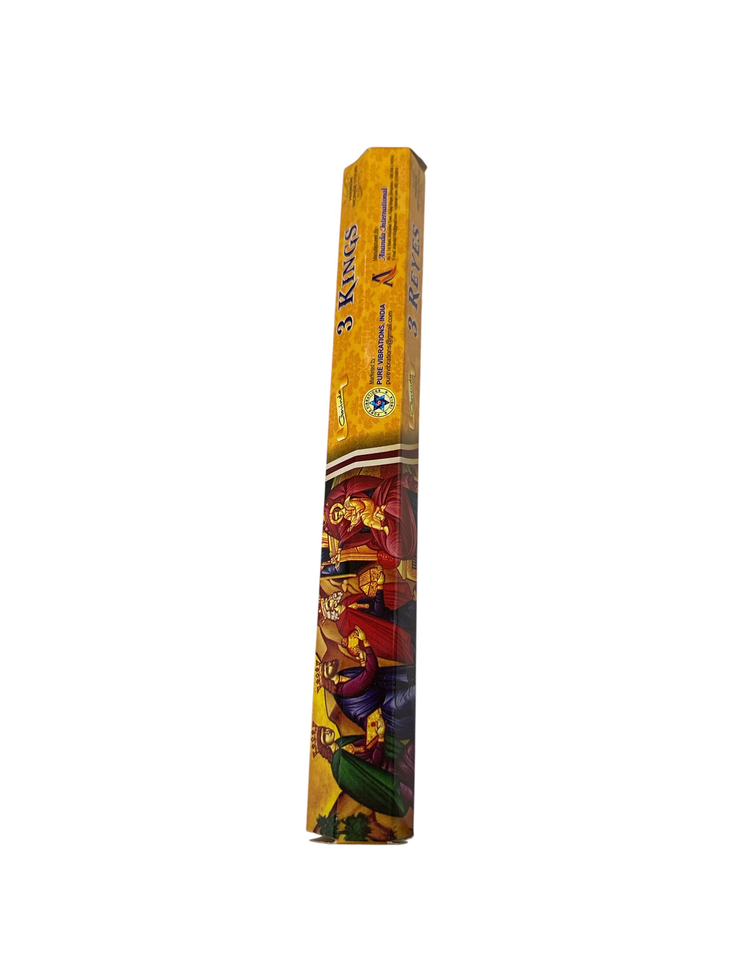 3 Kings Incense stick