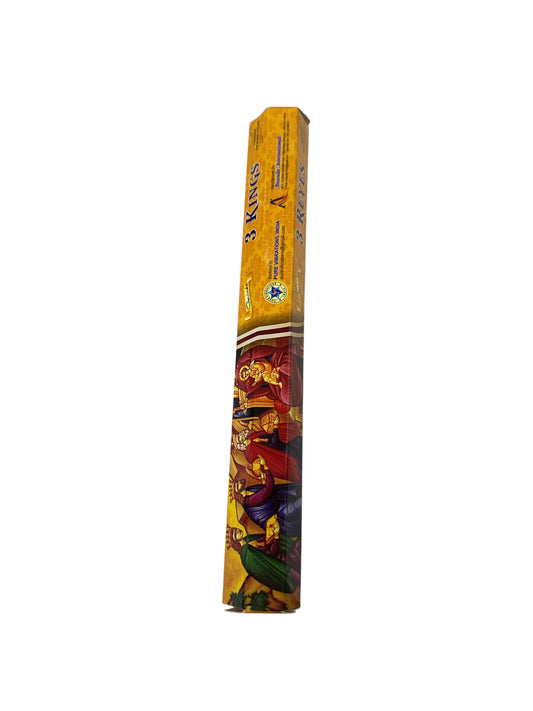 3 Kings Incense stick