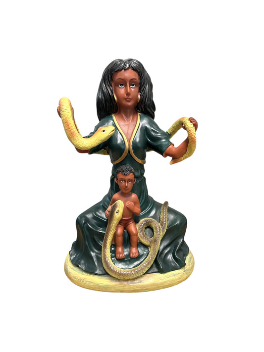 Saint Martha the Dominator Statue 20"