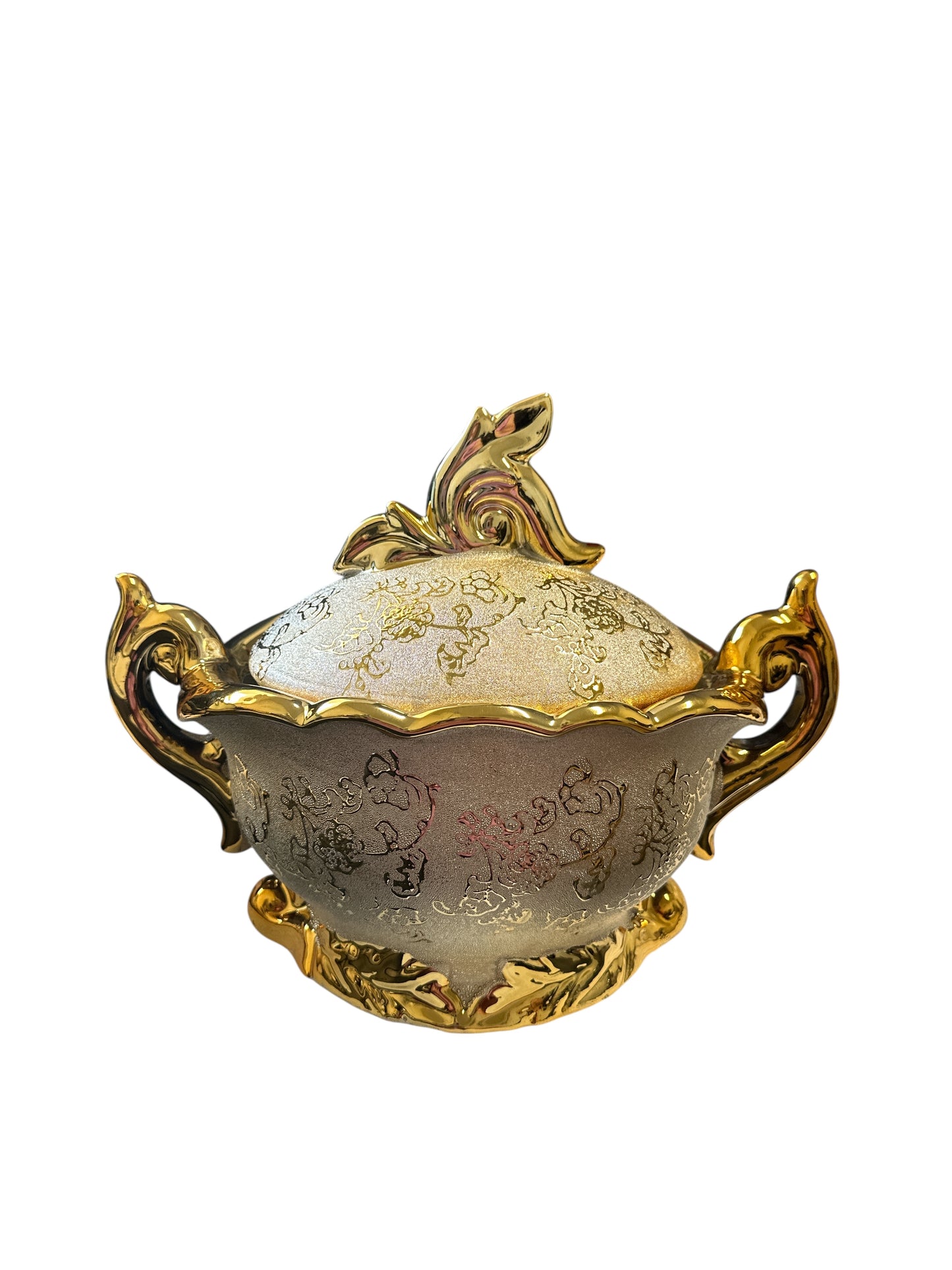 Tureen 10"x 9.5" (Sopera)