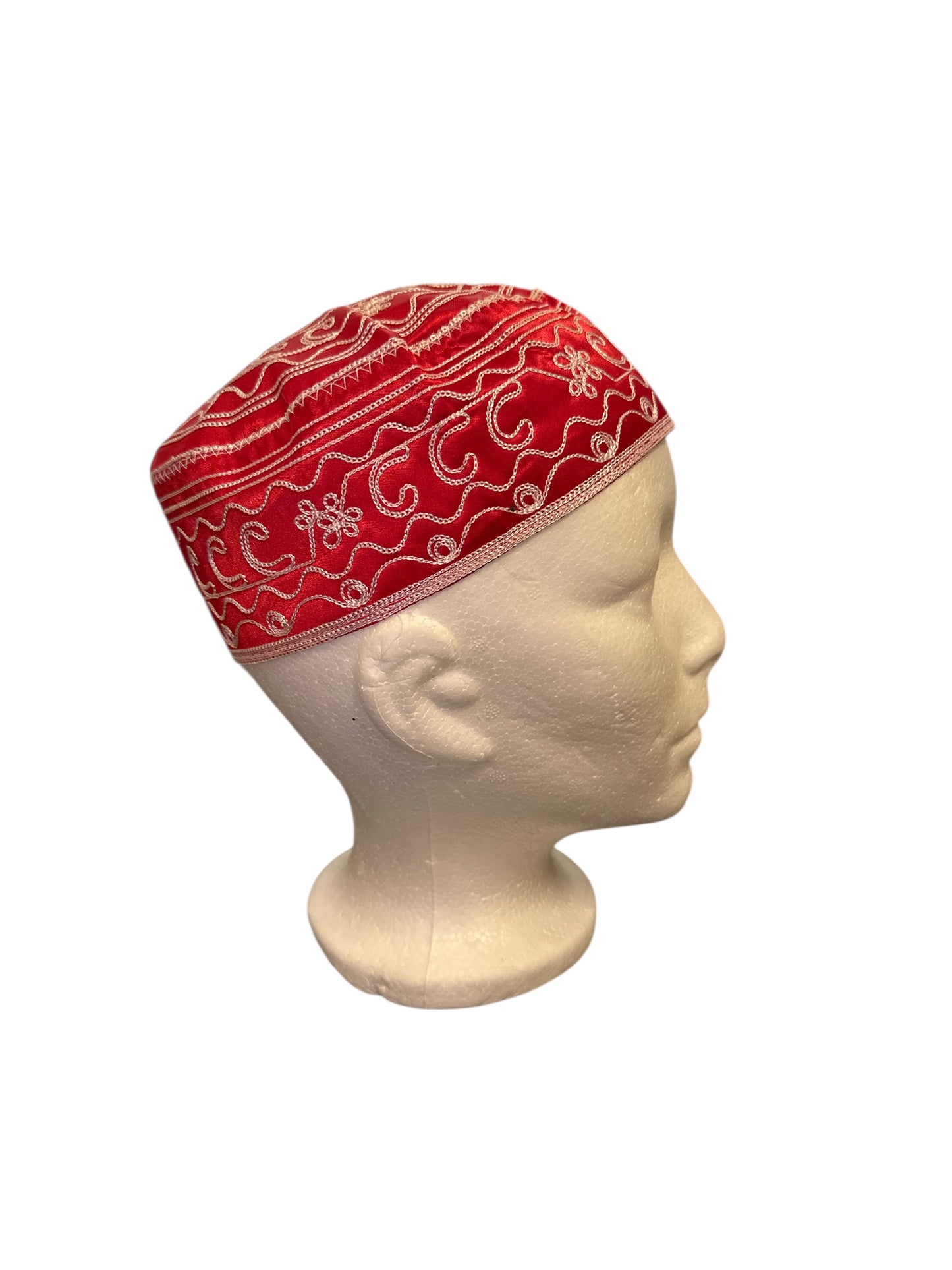 Embroidered Cap