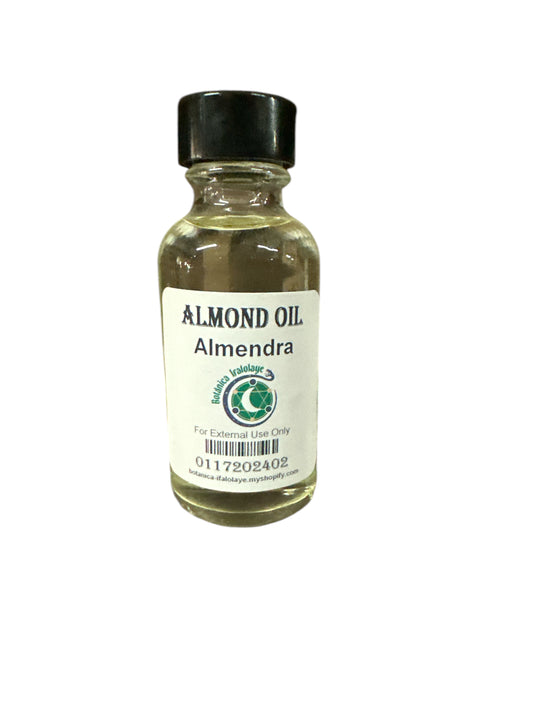 Aceite esotérico Almendra 1 oz