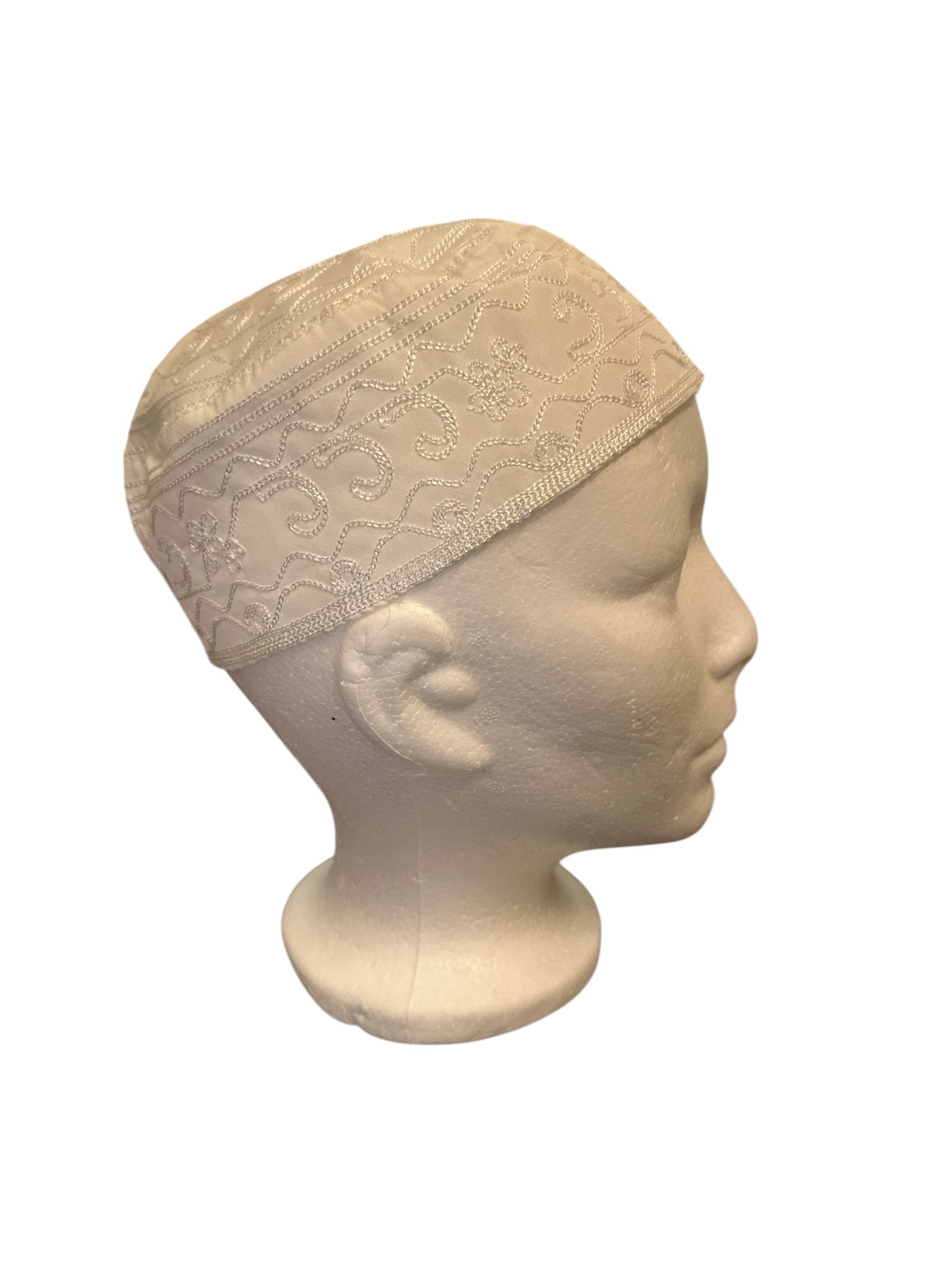 Embroidered Cap