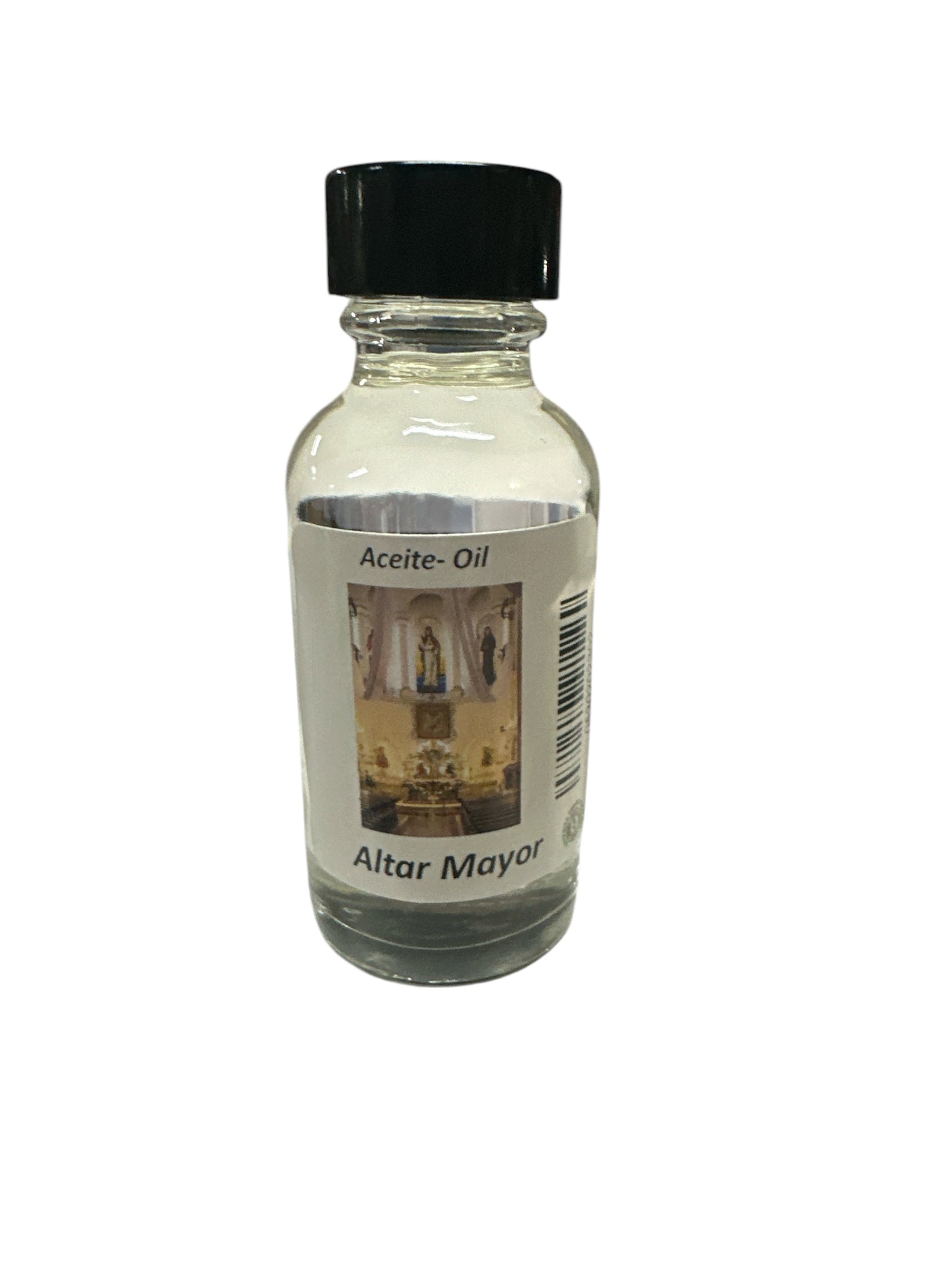 Aceite Esotérico Altar Mayor 1 oz