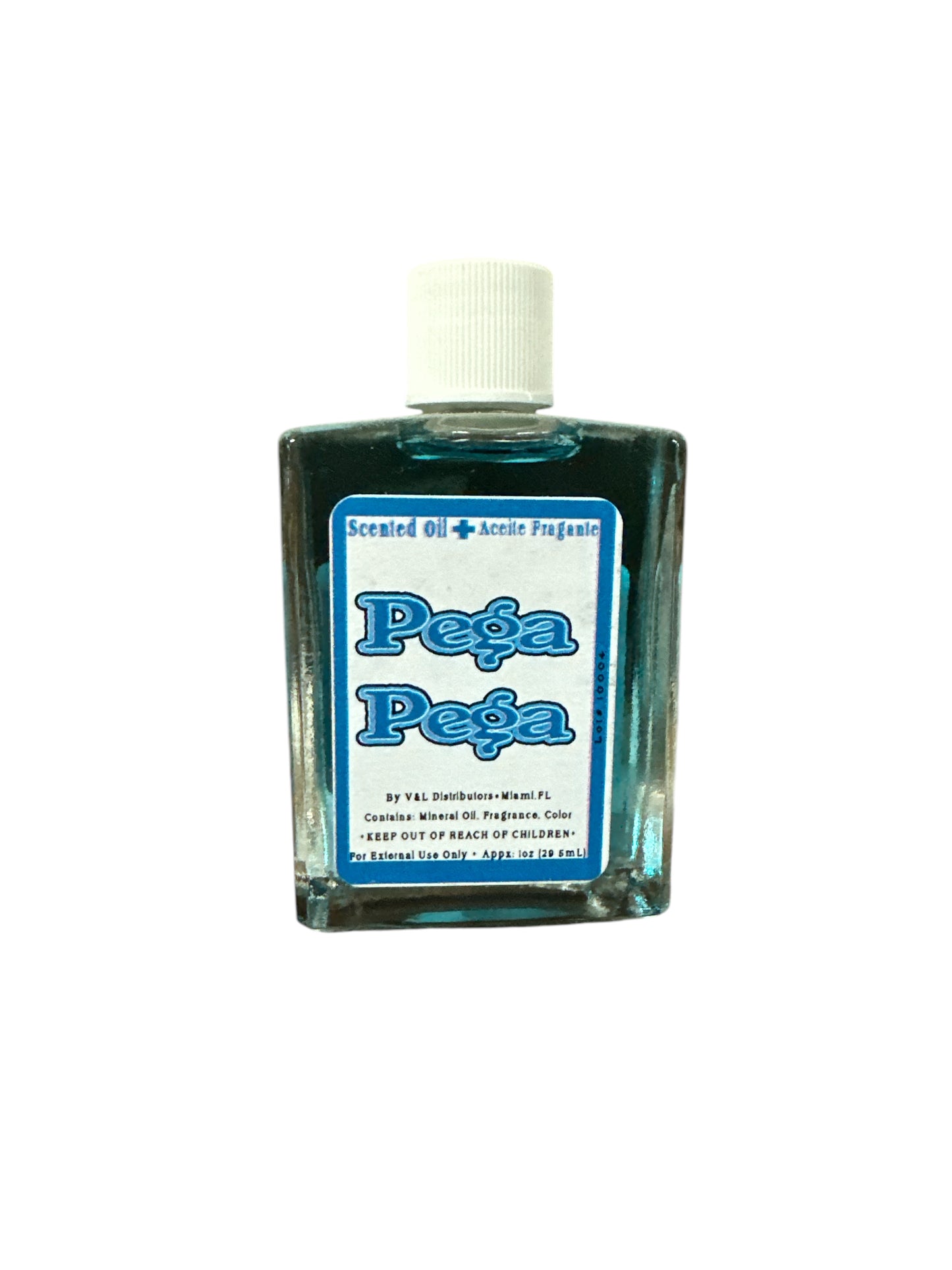 Aceite Esoterico Pega Pega 1 oz