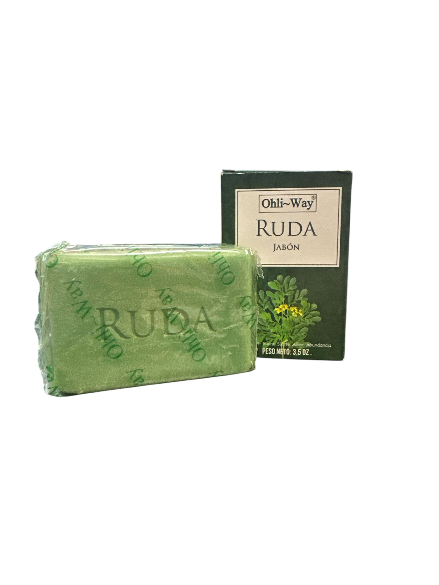 Rue Soap 3.5 oz