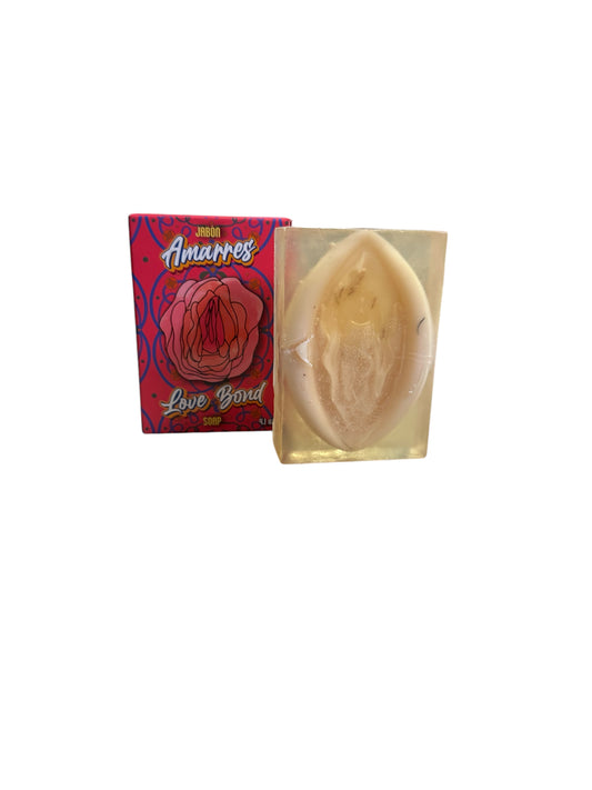 Eternal Love soap (Amarre) 4.1 oz